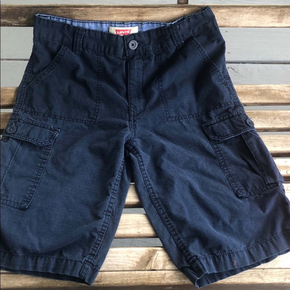 Boys Levi shorts